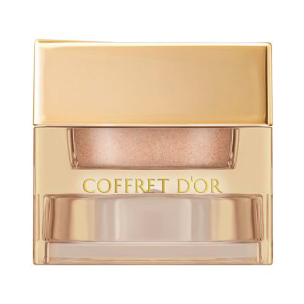 3D TRANS EYE BASE / COFFRET D'OR