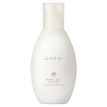 HERBAL GEL CLEANSE / ines