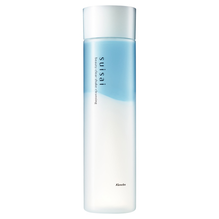 SUISAI BEAUTY CLEAR SHAKE CLEANSING / suisai