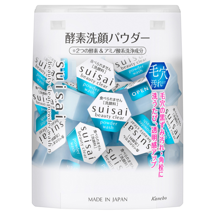淨透酵素粉 N / suisai