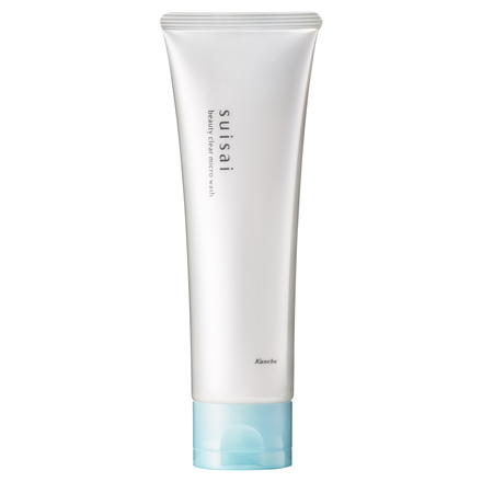 SUISAI BEAUTY CLEAR MICRO WASH / suisai