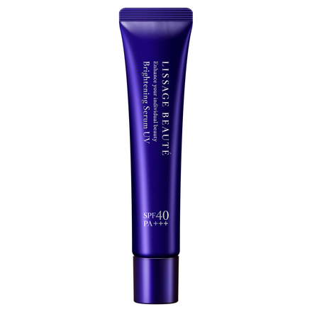 LISSAGE BEAUTE Brightening Serum UV a / LISSAGE