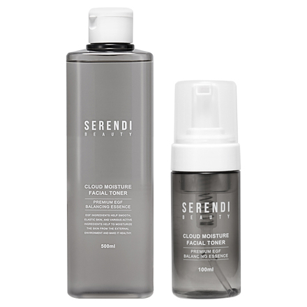 CLOUD MOISTURE FACIAL TONER / SERENDI BEAUTY