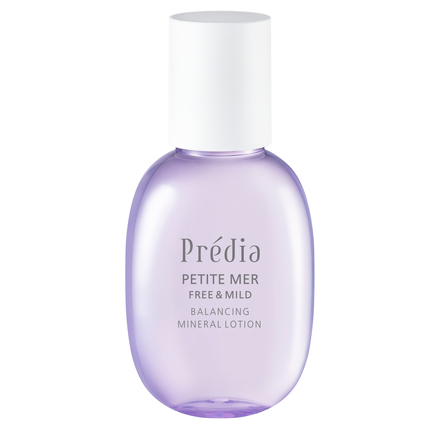PETITE MER FREE & MILD BALANCING MINERAL LOTION / Prédia