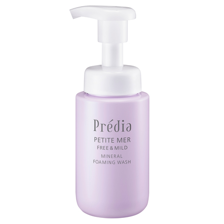 PETITE MER FREE & MILD MINERAL FOAMING WASH / Prédia