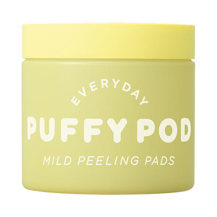 MILD PEELING PADS L / PUFFY POD