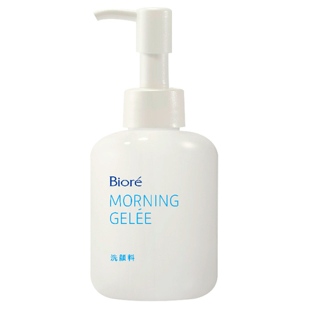 Bioré MORNING GELÉE FACE WASH / Bioré
