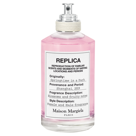REPLICA Springtime in a Park 淡香水 / Maison Margiela Fragrances