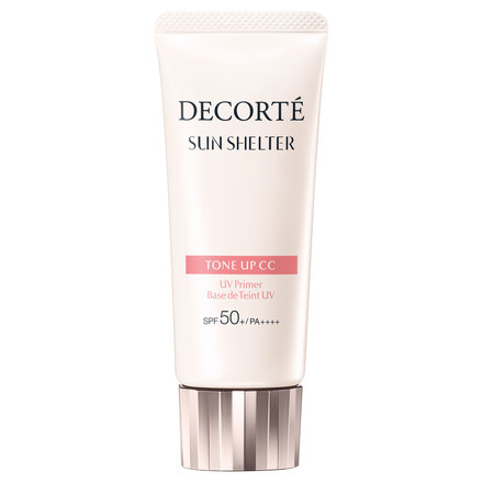 SUN SHELTER Tone up CC / DECORTÉ