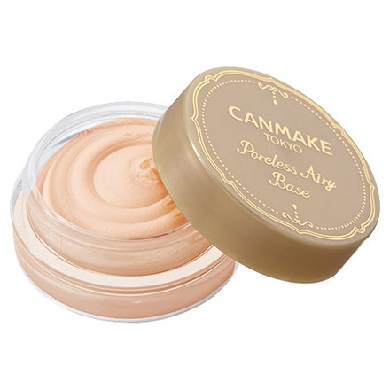Poreless Airy Base / CANMAKE
