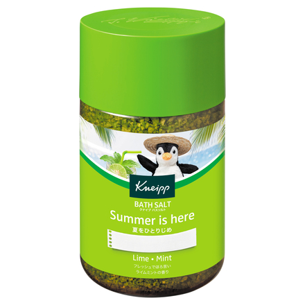 Bath Salt Lime Mint / Kneipp