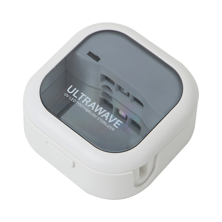 TOOTHBRUSH STERILIZER / ULTRAWAVE