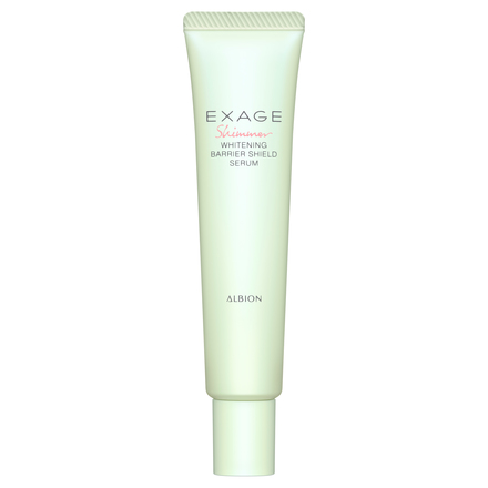 Exage Shimmer Whitening Barrier Shield Serum / ALBION | 奧碧虹