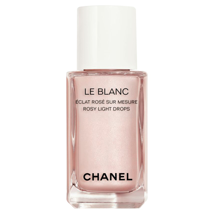 LE BLANC ROSY LIGHT DROPS / CHANEL