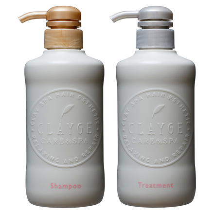 Shampoo / Treatment DN / CLAYGE