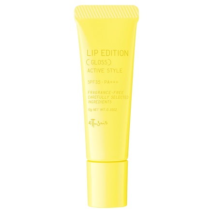 LIP EDITION (GLOSS) / ettusais