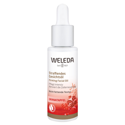 Awakening Pomegranate Facial Oil / WELEDA