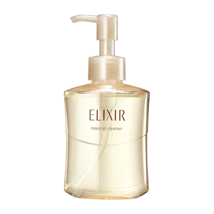 ELIXIR SUPERIEUR moist-in cleanser / ELIXIR
