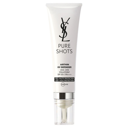 PURE SHOTS AIRTHIN UV DEFENDER SPF50+ / YVES SAINT LAURENT