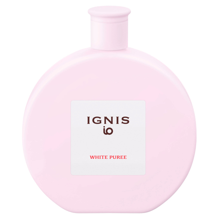 WHITE PUREE / IGNIS io