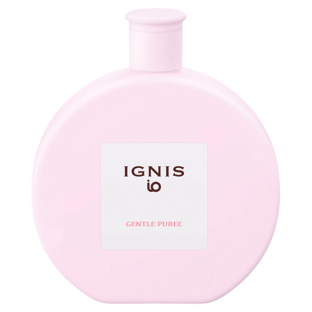 GENTLE PUREE / IGNIS io