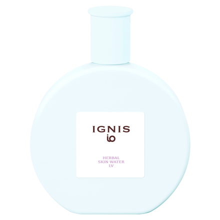 HERBAL SKIN WATER LV / IGNIS io