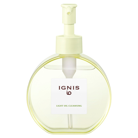 LIGHT OIL CLEANSING / IGNIS io