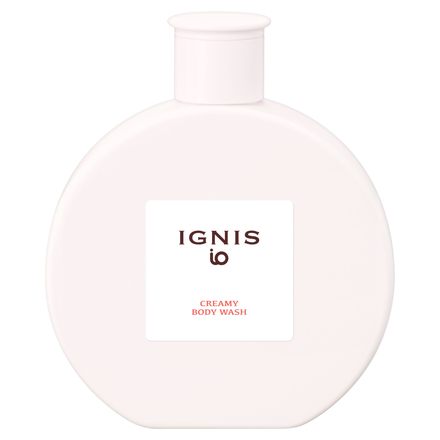 CREAMY BODY WASH / IGNIS io