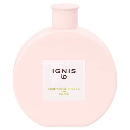 AROMATICAL BODY UV 002 / IGNIS io