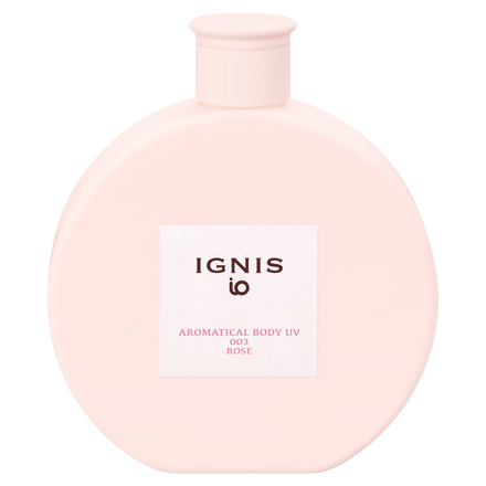 AROMATICAL BODY UV 003 / IGNIS io