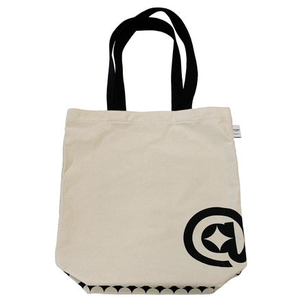 Cotton Tote Bag / @cosme store