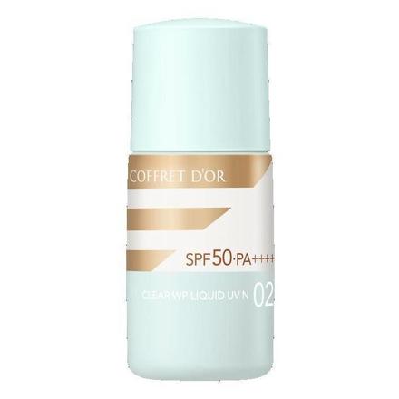 CLEAR WP LIQUID UV n / COFFRET D'OR