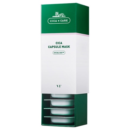 CICA CAPSULE MASK / VT