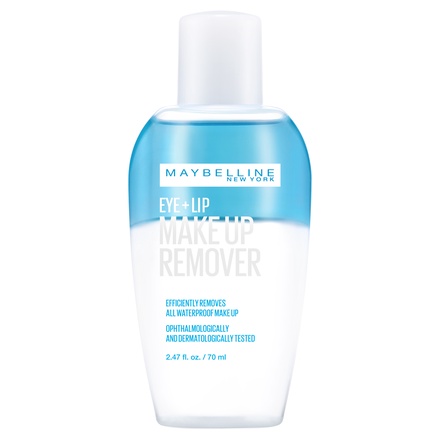 EYE+LIP MAKEUP REMOVER / MAYBELLINE NEW YORK