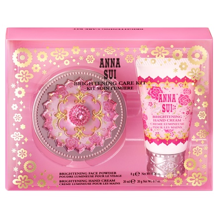 BRIGHTENING CARE KIT / ANNA SUI