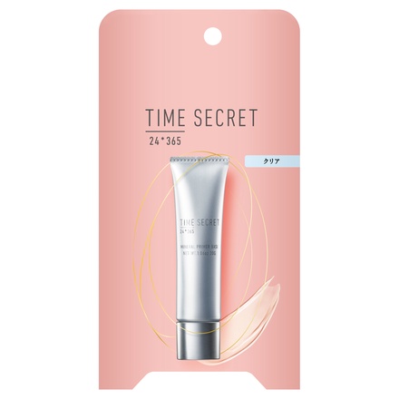 TIME SECRET MINERAL PRIMER BASE / msh