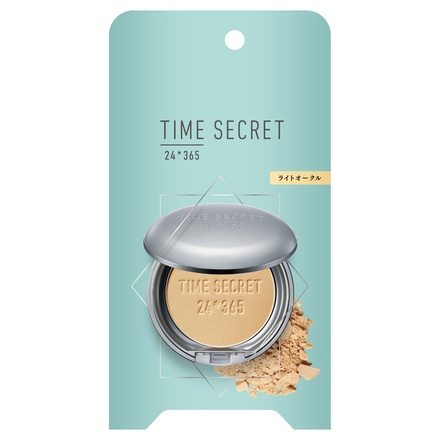 TIME SECRET MINERAL PRESSED POWDER R / msh