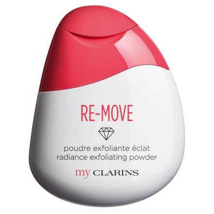 My Clarins焕采去角质粉 / CLARINS | 娇韵诗