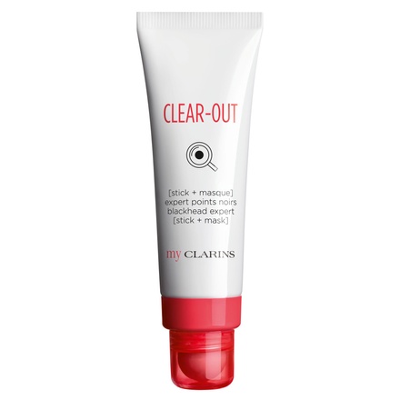 My Clarins CLEAR-OUT blackhead expert (stick + mask) / CLARINS