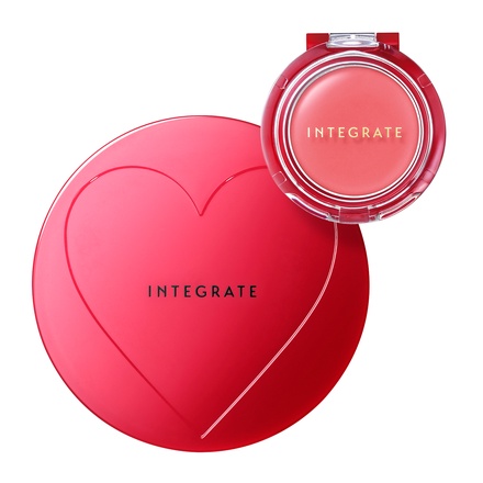 CRUSH JELLY FOUNDATION Exclusive Blush Set II / INTEGRATE