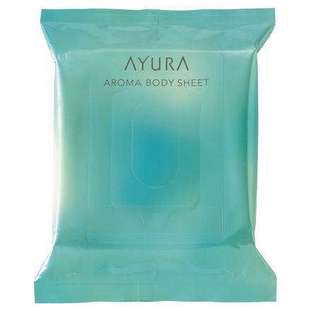 AROMA BODY SHEET / AYURA