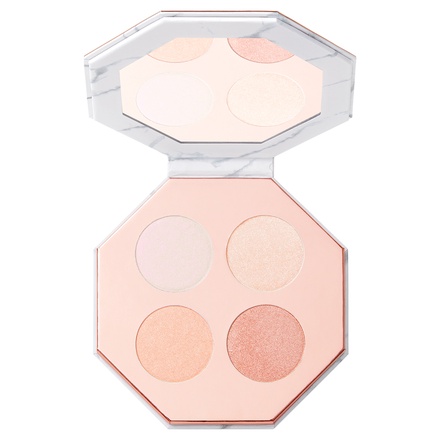 ETERNAL SHINE ILLUMINATING PALETTE / DEAR DAHLIA