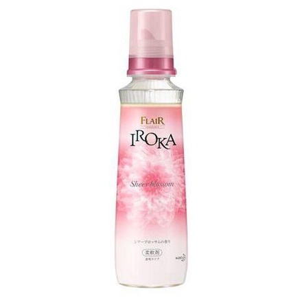 FLAIR FRAGRANCE IROKA Sheer blossom / FLAIR FRAGRANCE