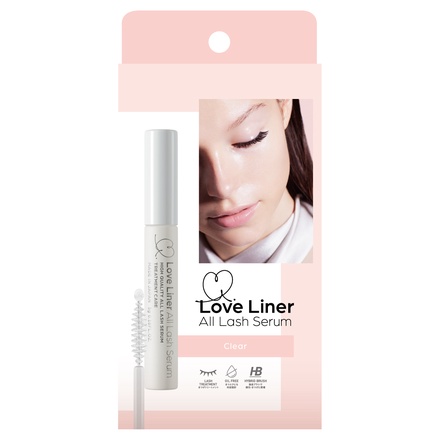 Love Liner All Lash Serum / msh