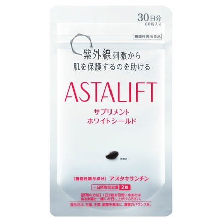 ASTALIFT Supplement White Shield / ASTALIFT