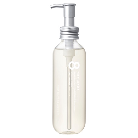 8 THE THALASSO RESET CLEANSING & HEAD SPA PRE-SHAMPOO
/ STELLA SEED
