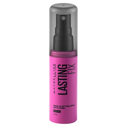 LASTING FIX MAKEUP SETTING SPRAY / MAYBELLINE NEW YORK