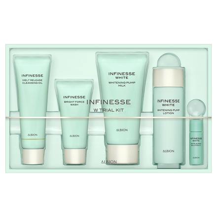 INFINESSE W TRIAL KIT / ALBION