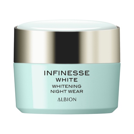 INFINESSE WHITE WHITENING NIGHT WEAR / ALBION