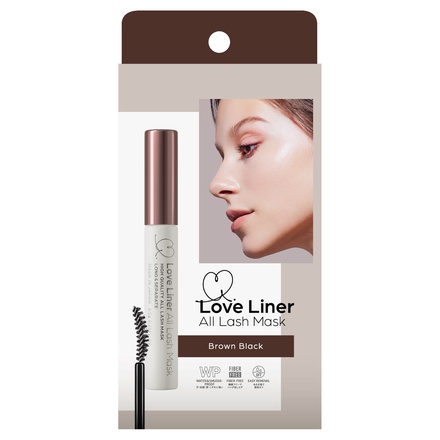 Love Liner All Lash Mask / msh